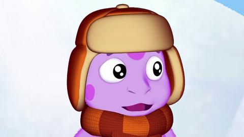 Лунтик Сборник Новогодних Серий