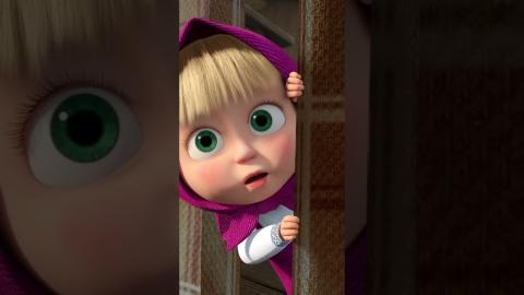 Маша и медведь