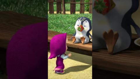 Маша и медведь