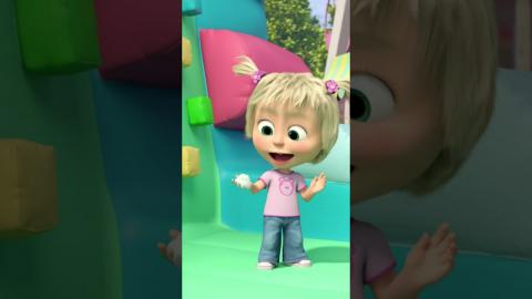 Маша и медведь